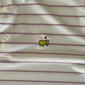 Peter Millar w/Masters Logo